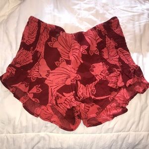 Free people shorts